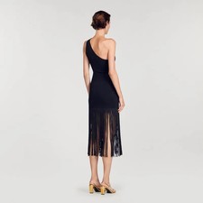 Sandro Paris Women's Black