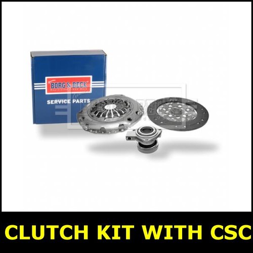 Clutch kit with - clutch, fits