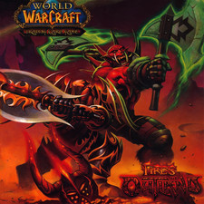 World of Warcraft TCG Fires of
