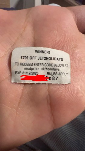 Off jet2holiday - £70,