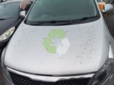 KIA SPORTAGE CRDI 3 SAT NAV ISG MK3 (SL) BONNET SILVER 2014-2015