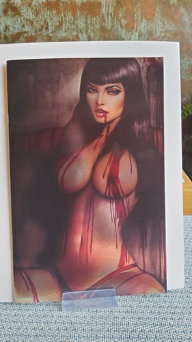 Vampirella dark reflections - dark,
