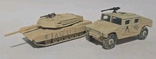 2X CORGI FIGHTING MACHINES M1