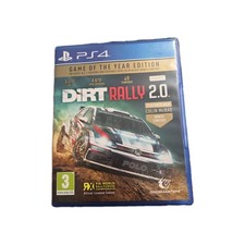 Dirt Rally 2.0 Day One Edition for Sony PlayStation 4 Ps4 