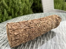 CORDYLINE LOG ROUND BRANCH Plinth Bark Craft Florist Flower Air Plant Display