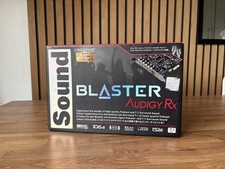 CREATIVE SOUND BLASTER AUDIGY