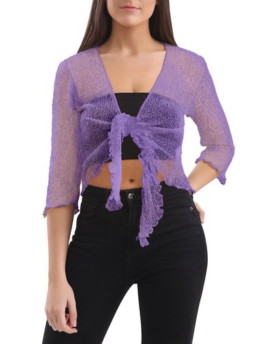 Women fish net - women’s, tie