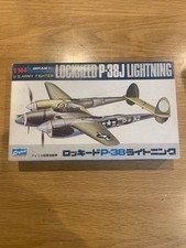 Crown 1/144 Lockheed P38J