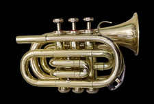 Pocket Trumpet Professional