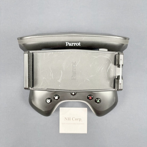Parrot bebop gray first - 2,