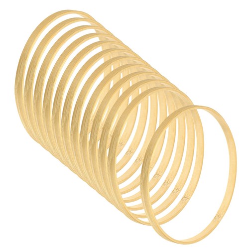 12pcs wooden bamboo - 12pcs,