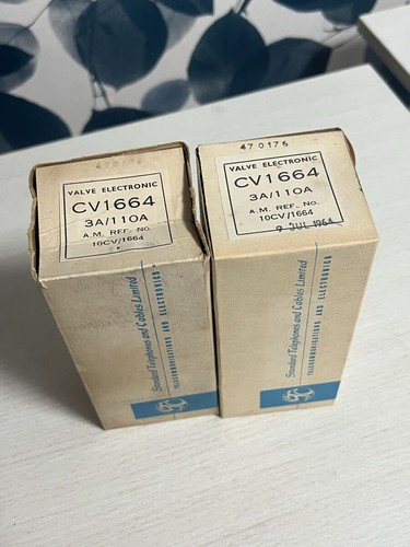 Stc cv1664 110a - cv1664, vacuum