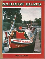 Narrow Boats by Chaplin, Tom