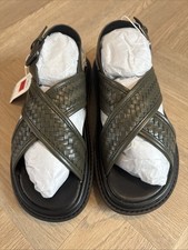 Marks and Spencer Woven Ankle
