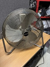 Bionaire Chrome Standing Floor