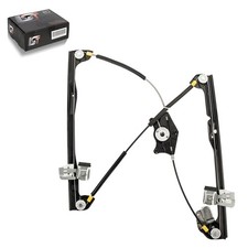 Electric window lifter front