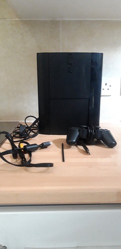 Sony playstation super - sony, slim