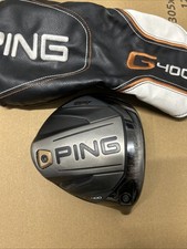 Ping G400 SFT 12° Driver Head