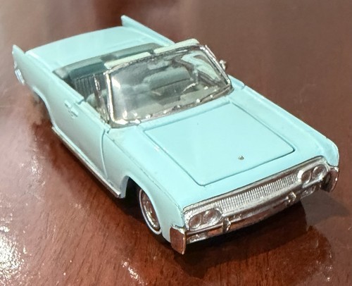1961 lincoln continental 43 - 1961, 1:43