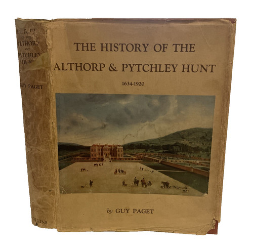 The history althorp - althorp, &