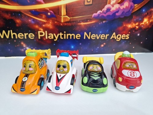 Vtech toot race - toot,