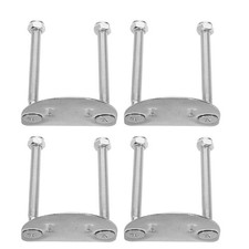  4 Pcs Skate Tool Stainless