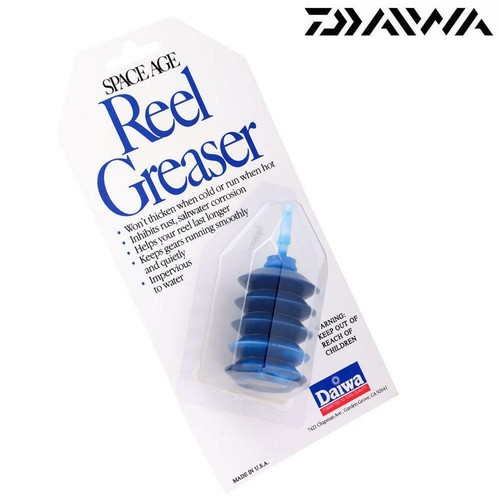Daiwa reel greaser - daiwa,