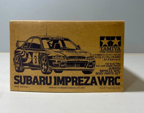 Tamiya 50782 subaru - tamiya,
