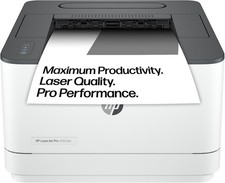 HP LaserJet Pro 3002DW Monochrome Laser Printer, WiFi Printer