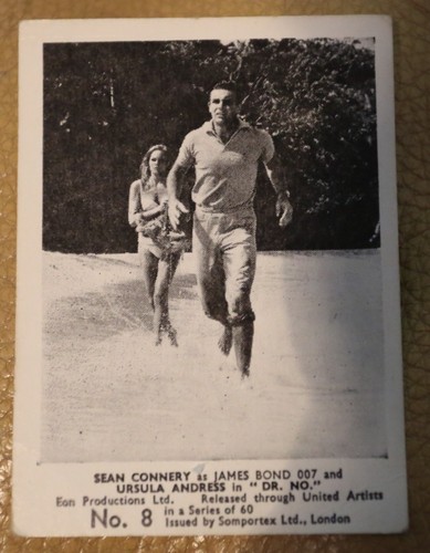 James bond 1966 - james,