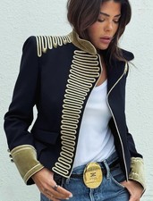 ZARA : LIMITED EDIT Fireman