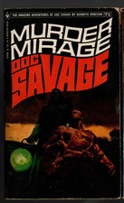 Kenneth Robeson DOC SAVAGE