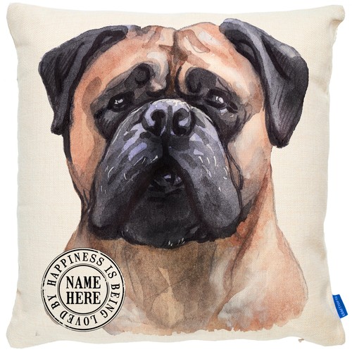 Personalised bullmastiff - personalised,
