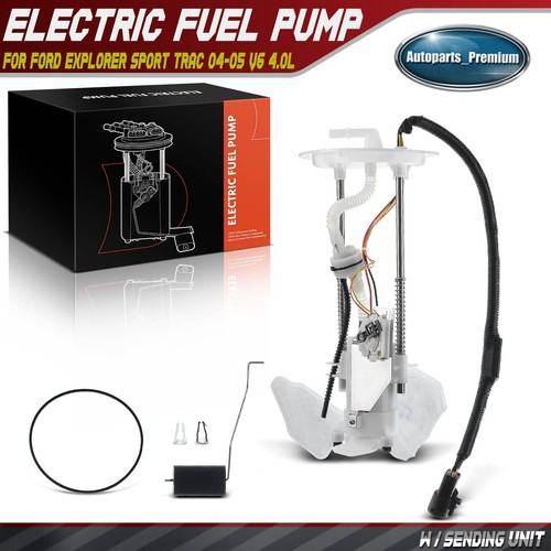 Fuel pump module - pump, assembly