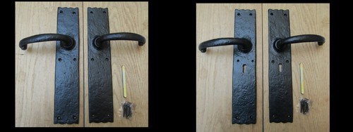 Pair large door - large,