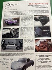 Marlin 5EXi Sports Kit Car