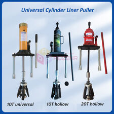 Universal Hydraulic Dry + Wet