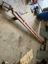 Commercial Vehicle Tow Bar Harvey Frost Classic Vehicle 