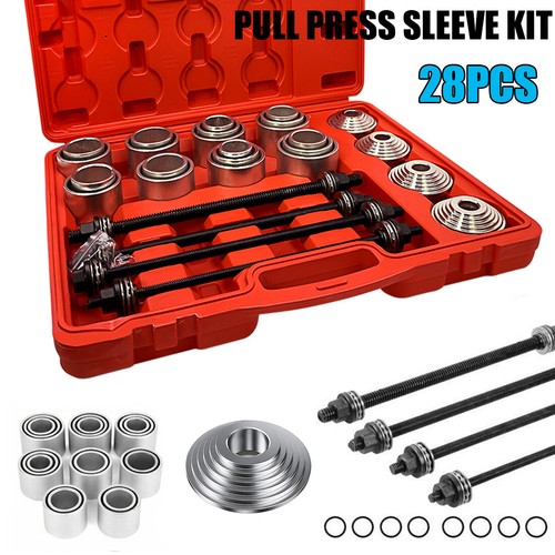 Universal 28pcs press and - press,