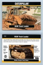 953b track loader - loader, #152