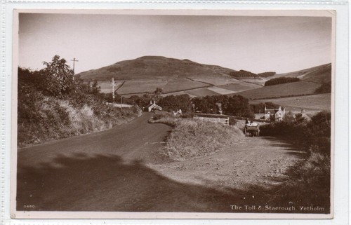 The toll staerough yetholm - &, staerough,