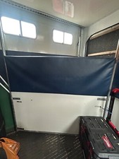 Rear swing divider from Georg