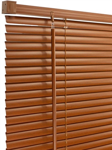 Venetian pvc woodgrain - venetian,