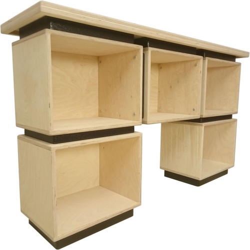 Top quality deck stand - top, dj