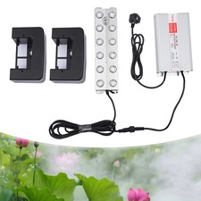12-Head Ultrasonic Mist Maker