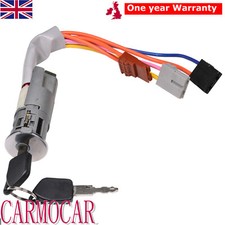 IGNITION LOCK BARREL STARTER