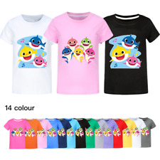 Kids Boys Girls Baby Sharks