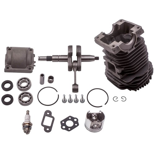 Cylinder piston crankshaft - cylinder,