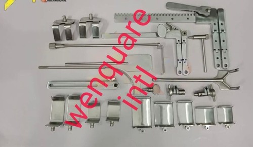 Valve cardiac retractor - valve, system