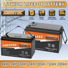 50Ah 200AH Lithium Battery